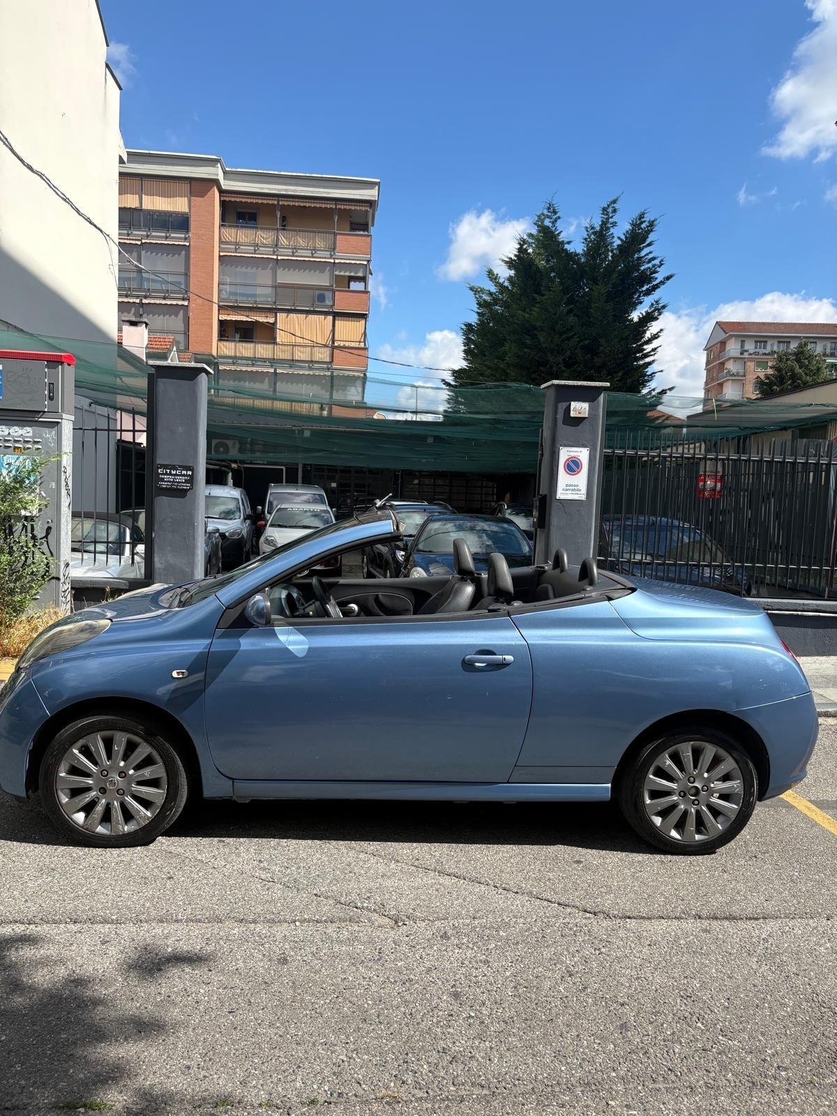 Nissan Micra Cabriolet 1.6 110 cv Tekna 4 posti