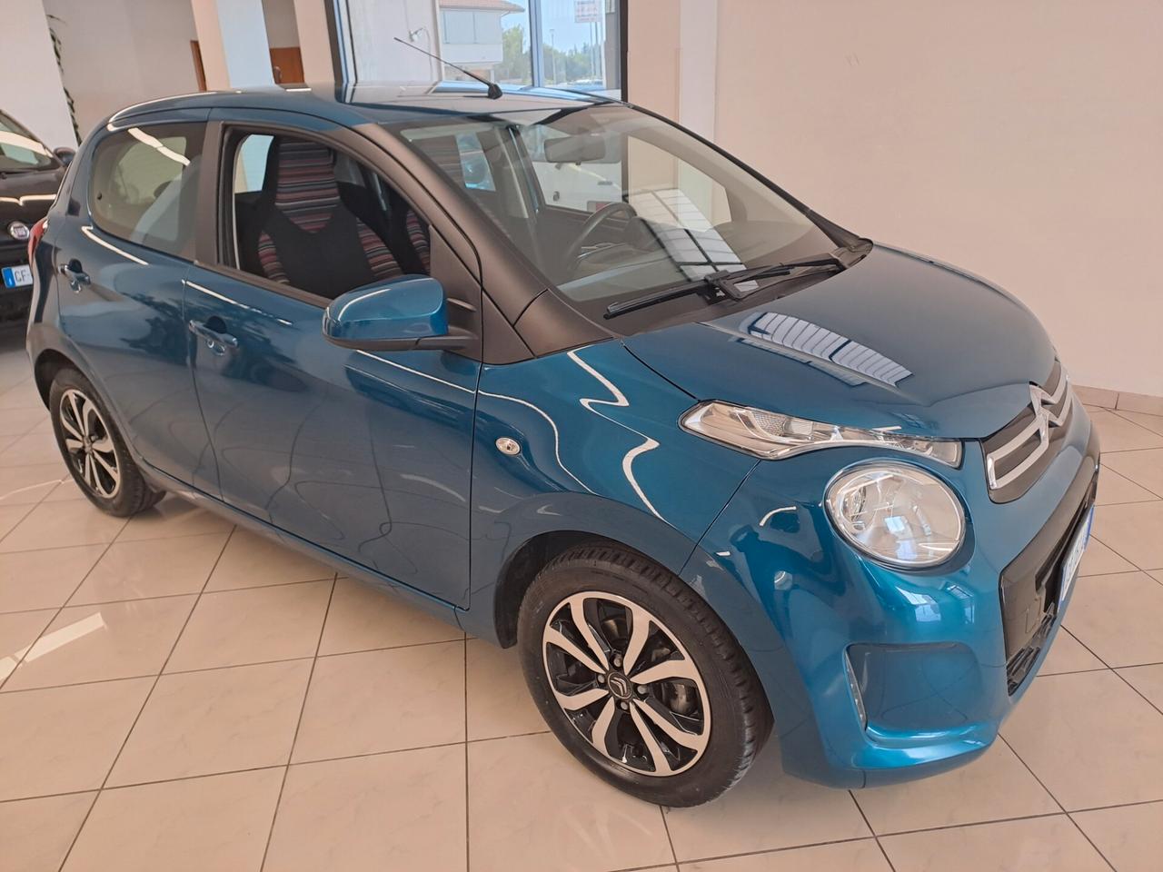 Citroen C1 VTi 72 S&S 5 porte Live