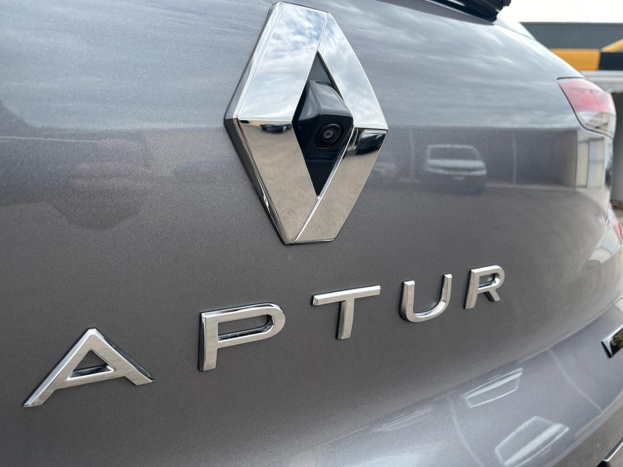 Renault Captur Full Hybrid E-Tech 145 CV Techno