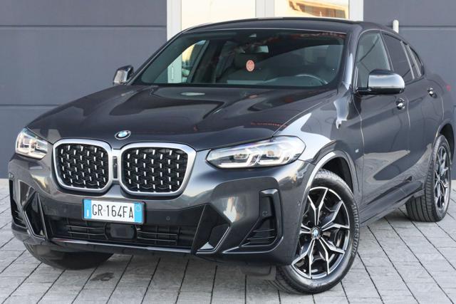 BMW X4 xDrive20i 48V Msport