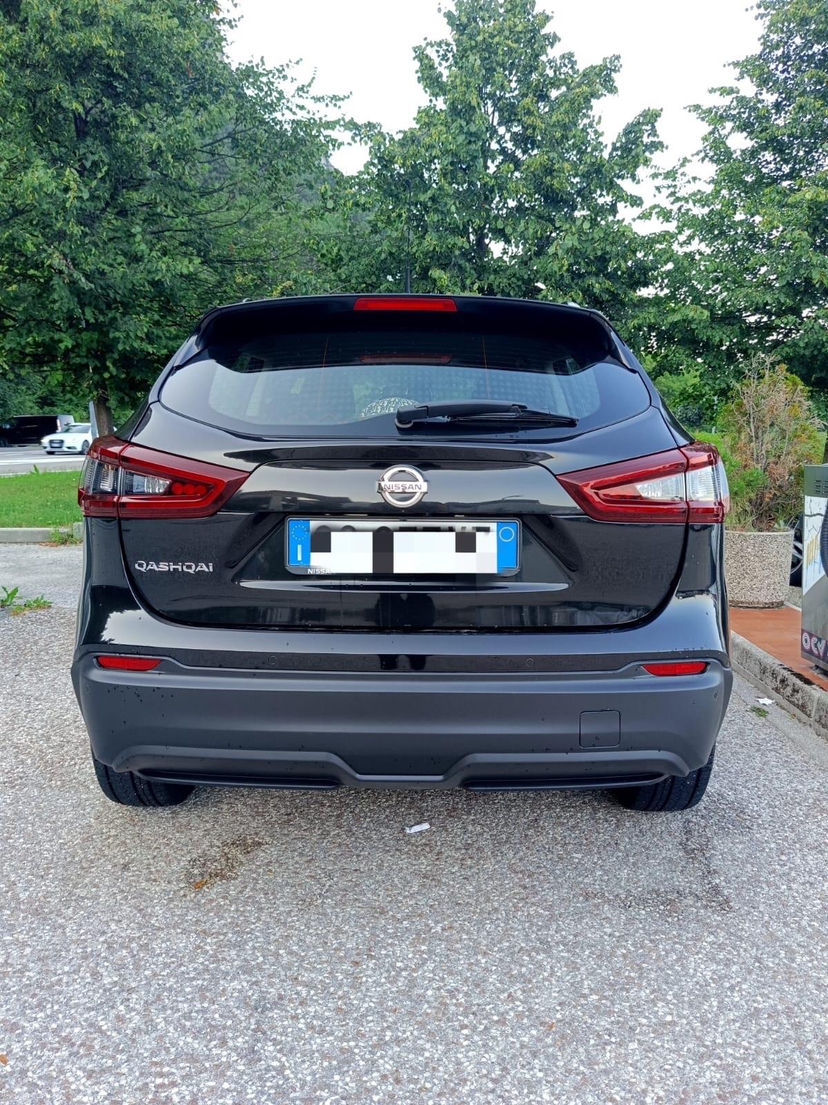 Nissan Qashqai 1.3 DIG-T 140 CV N-Tec