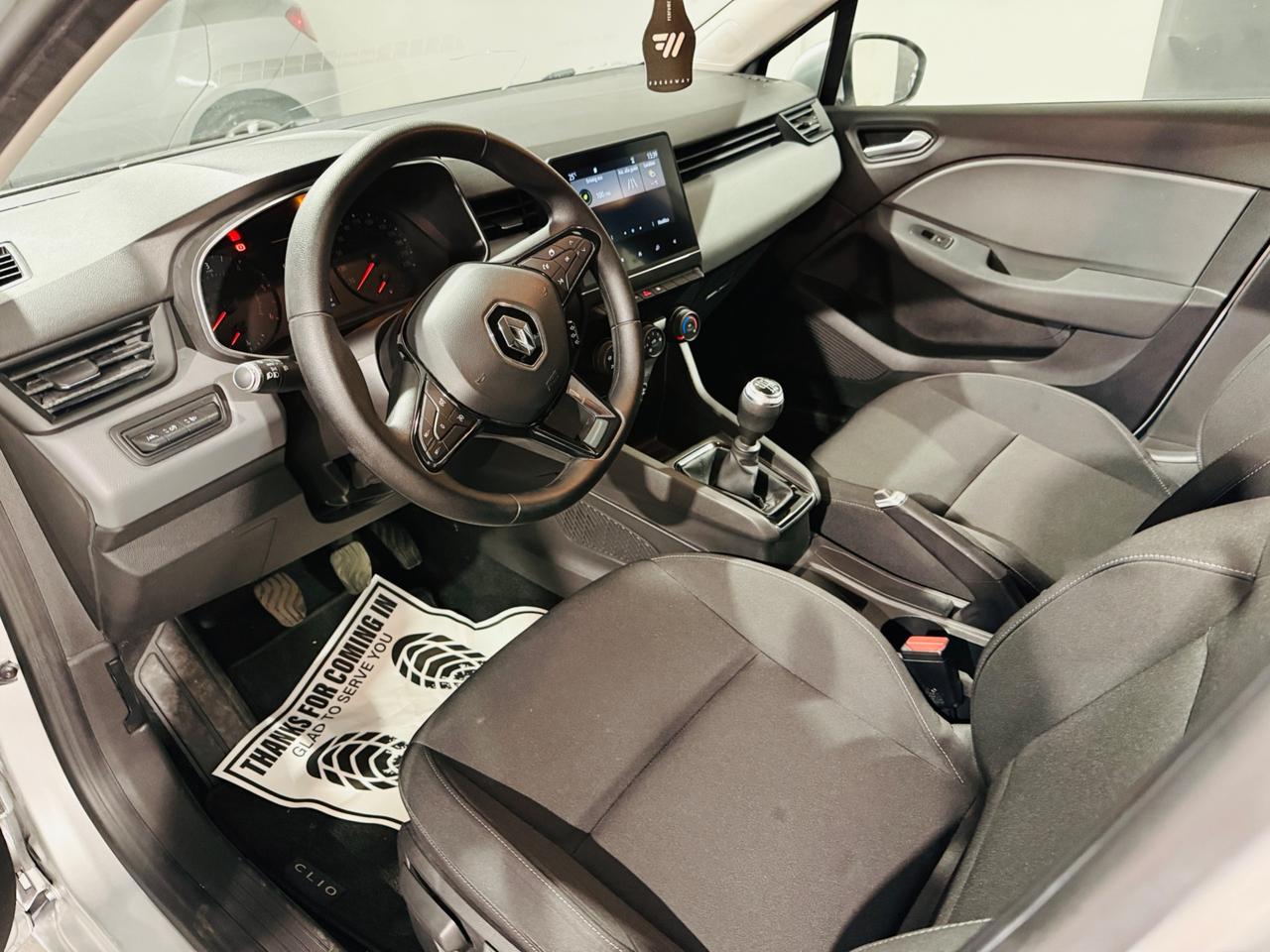 Renault Clio Blue dCi 85 CV 5 porte Intens*NEOPATENTATI*