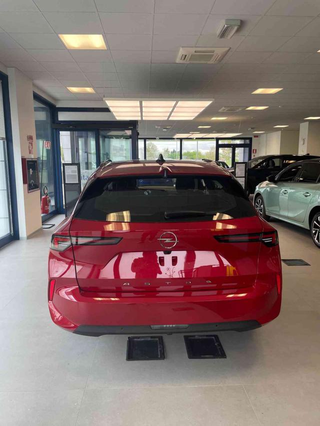 OPEL Astra 1.5 Turbo Diesel 130 CV AT8 Sports Tourer Edition