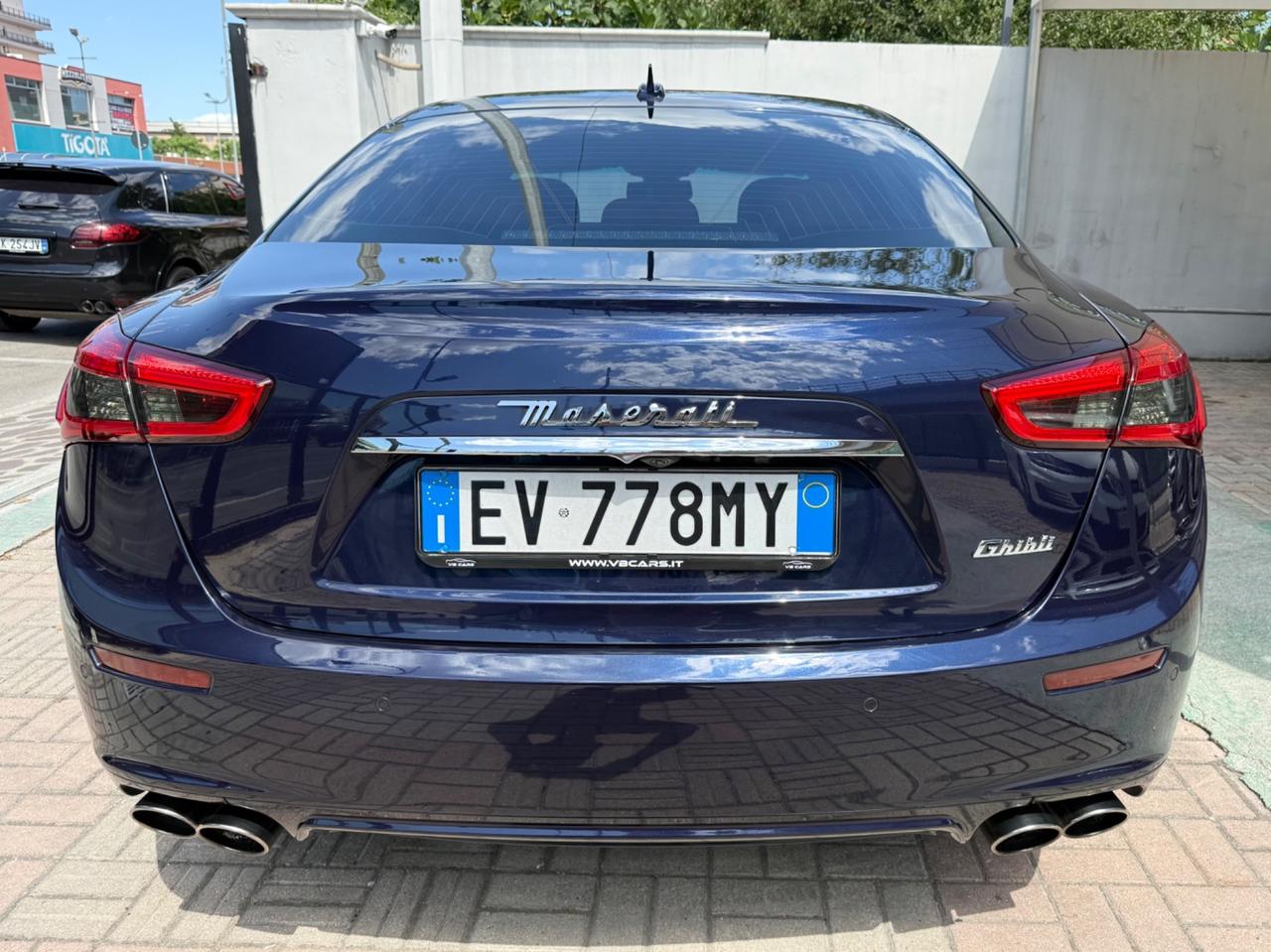 Maserati Ghibli 3.0 V6 ds 250cv - GARANZIA