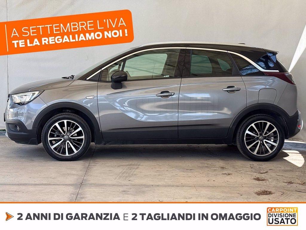 OPEL Crossland x 1.2 innovation s&s 130cv del 2017