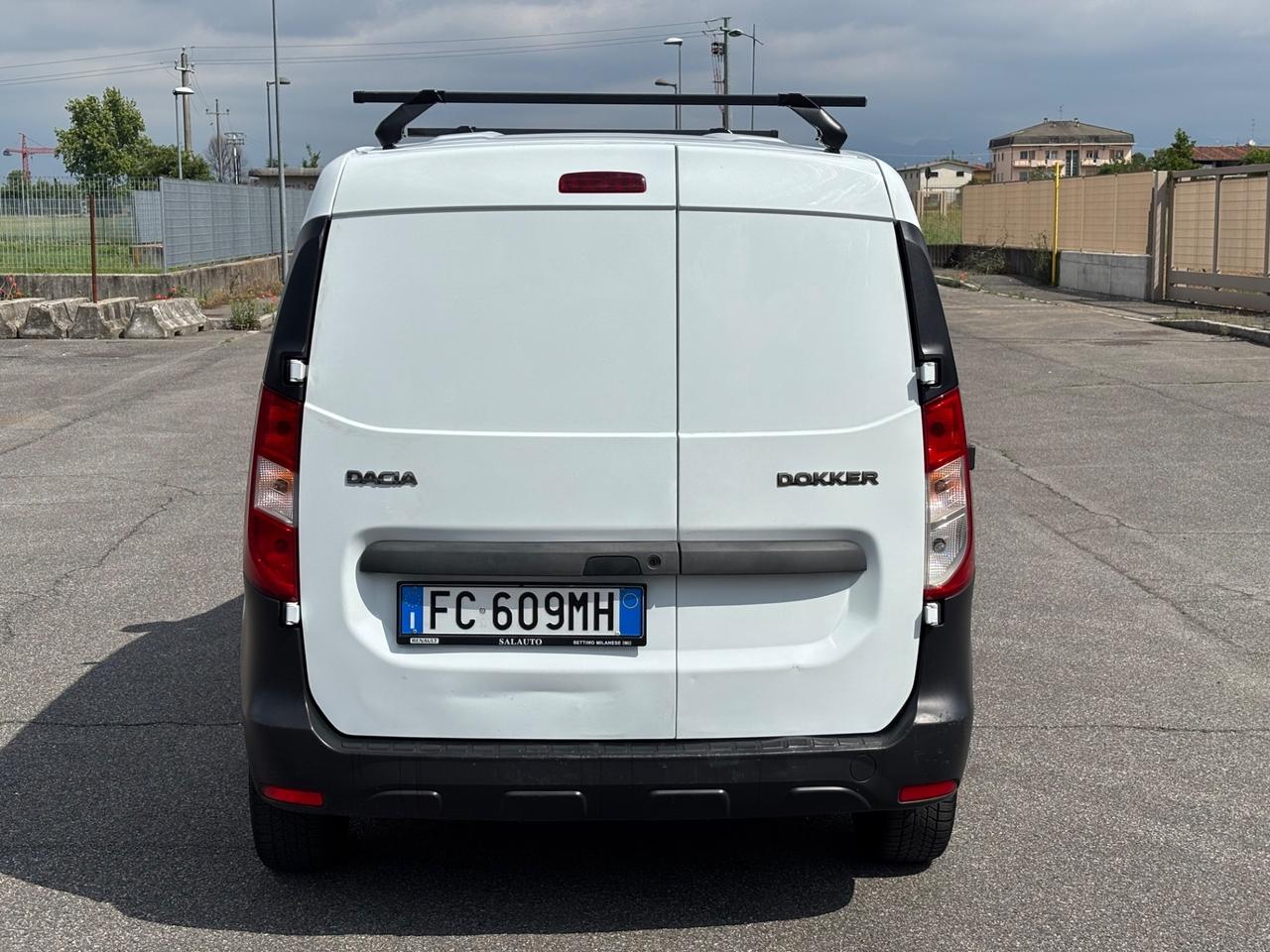 Dacia Dokker 1.5 dCi 8V 75CV AUTOCARRO PREZZO+IVA22%