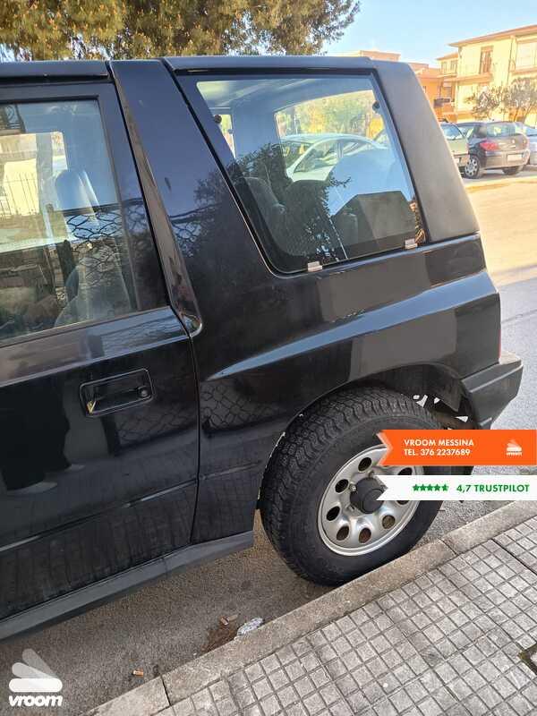 SUZUKI Vitara/Sidekick Vitara 1.6 Cabriolet JLX