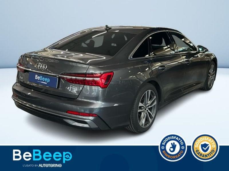Audi A6 40 2.0 TDI MHEV 12V S LINE EDITION S-TRONIC