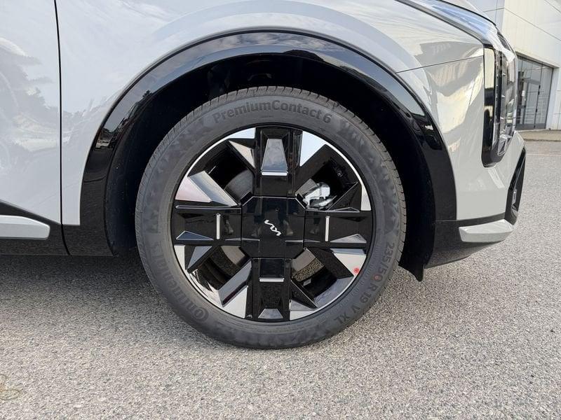 Kia Sportage 1.6 CRDi MHEV DCT7 GT-line