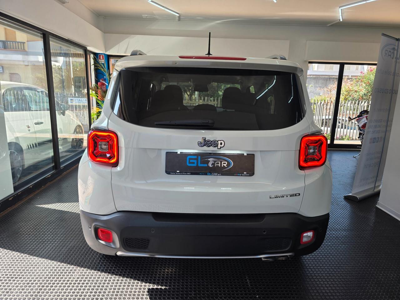 Jeep Renegade 1.6 Mjt 120 CV Limited PROMO