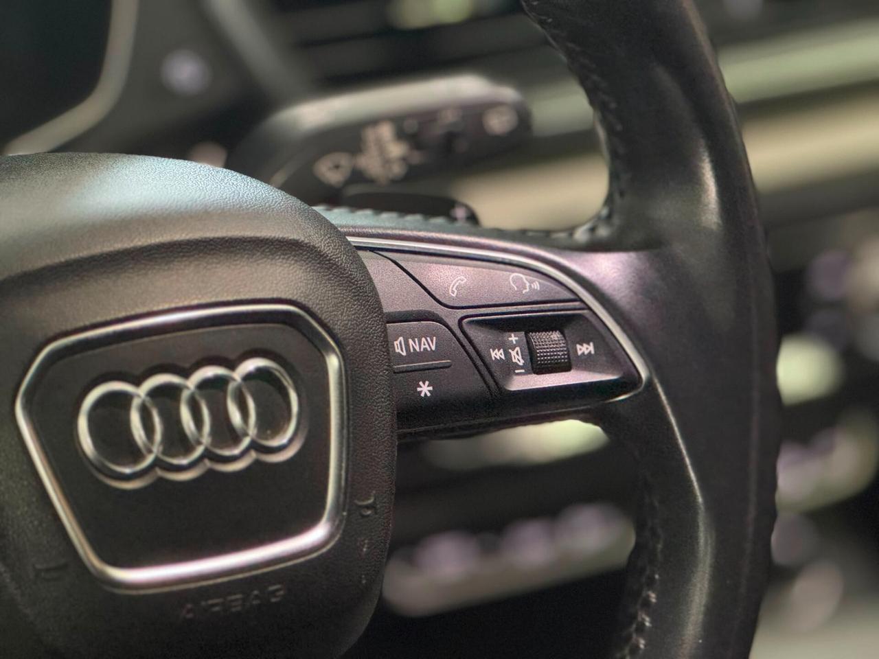 Audi Q5 35 TDI quattro S tronic line plus