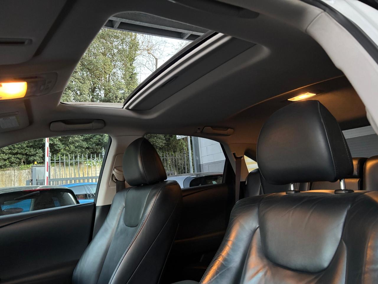 Lexus RX 450h Hybrid Luxury