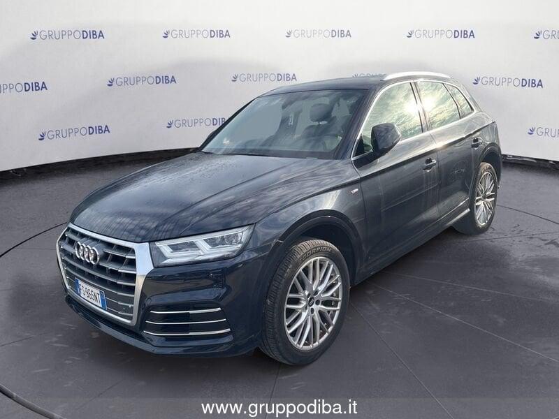 Audi Q5 II 2017 Diesel 40 2.0 tdi S line Plus quattro 190cv s-tronic m