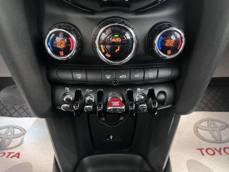 MINI Mini 5 porte Mini 1.5 One Camden 5 porte