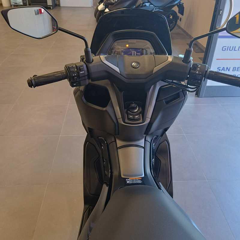 Yamaha N-Max 125 - 2026