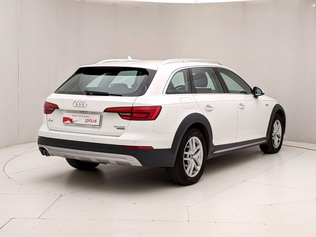 AUDI A4 allroad 2.0 TDI 190 CV S tronic del 2017