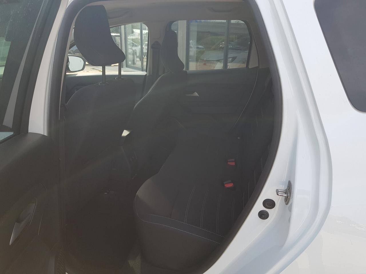 Dacia Duster Eco-G 100 CV Essential
