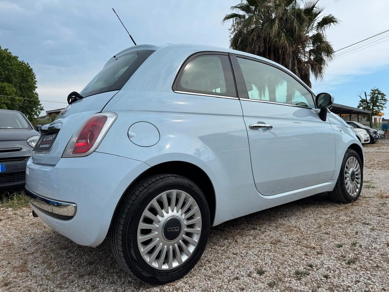 FIAT - 500 - 1.2 Lounge - NEOPATENTATI - FINANZIABILE