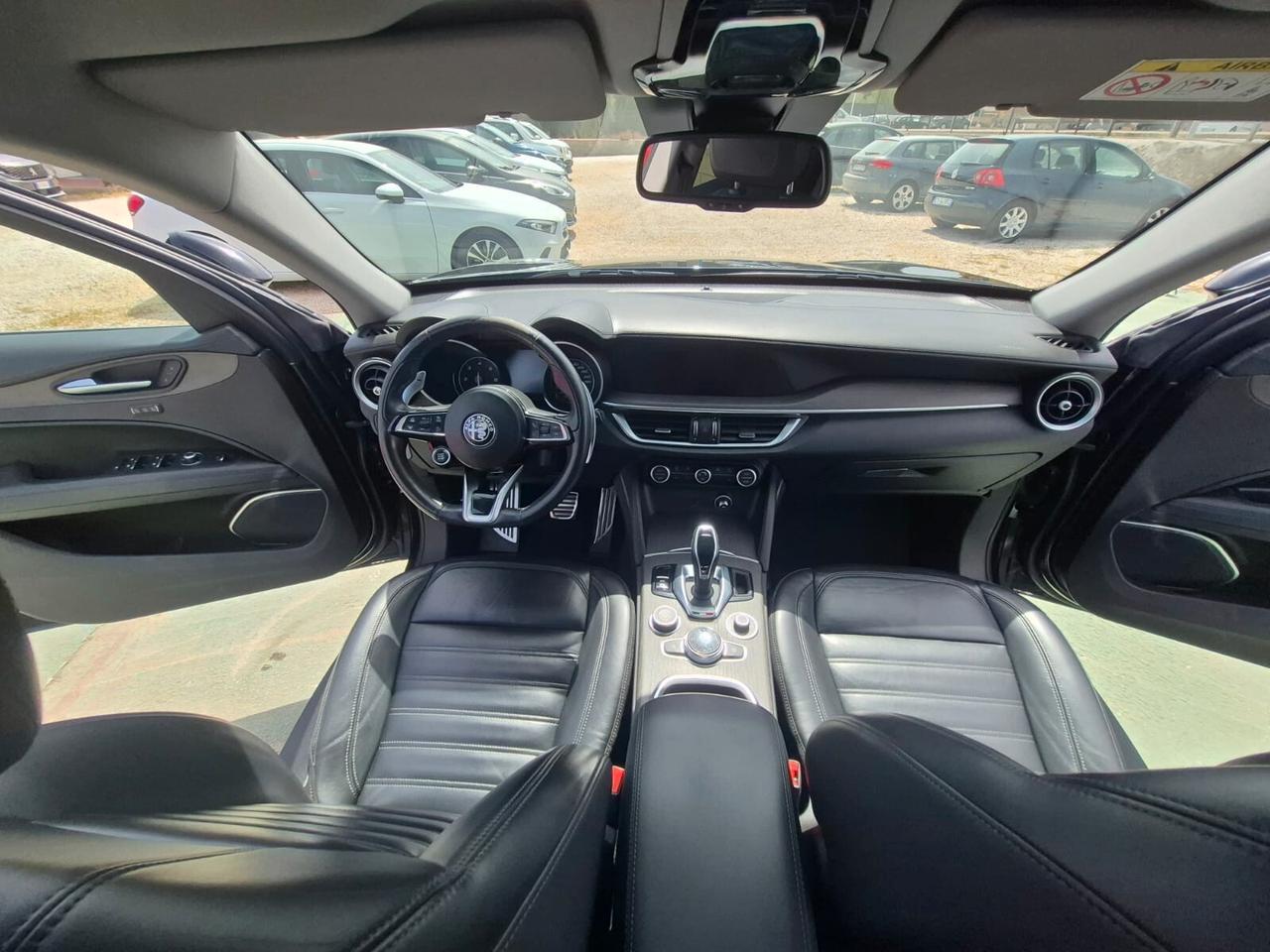 Alfa Romeo Stelvio 2.2 Turbodiesel 210 CV AT8 Q4 Ti