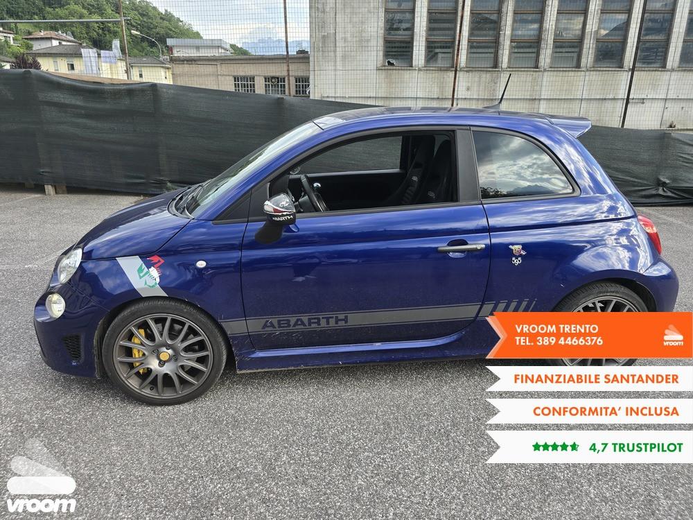 ABARTH 595 595 C 1.4 Turbo T-Jet 180 CV Competi...