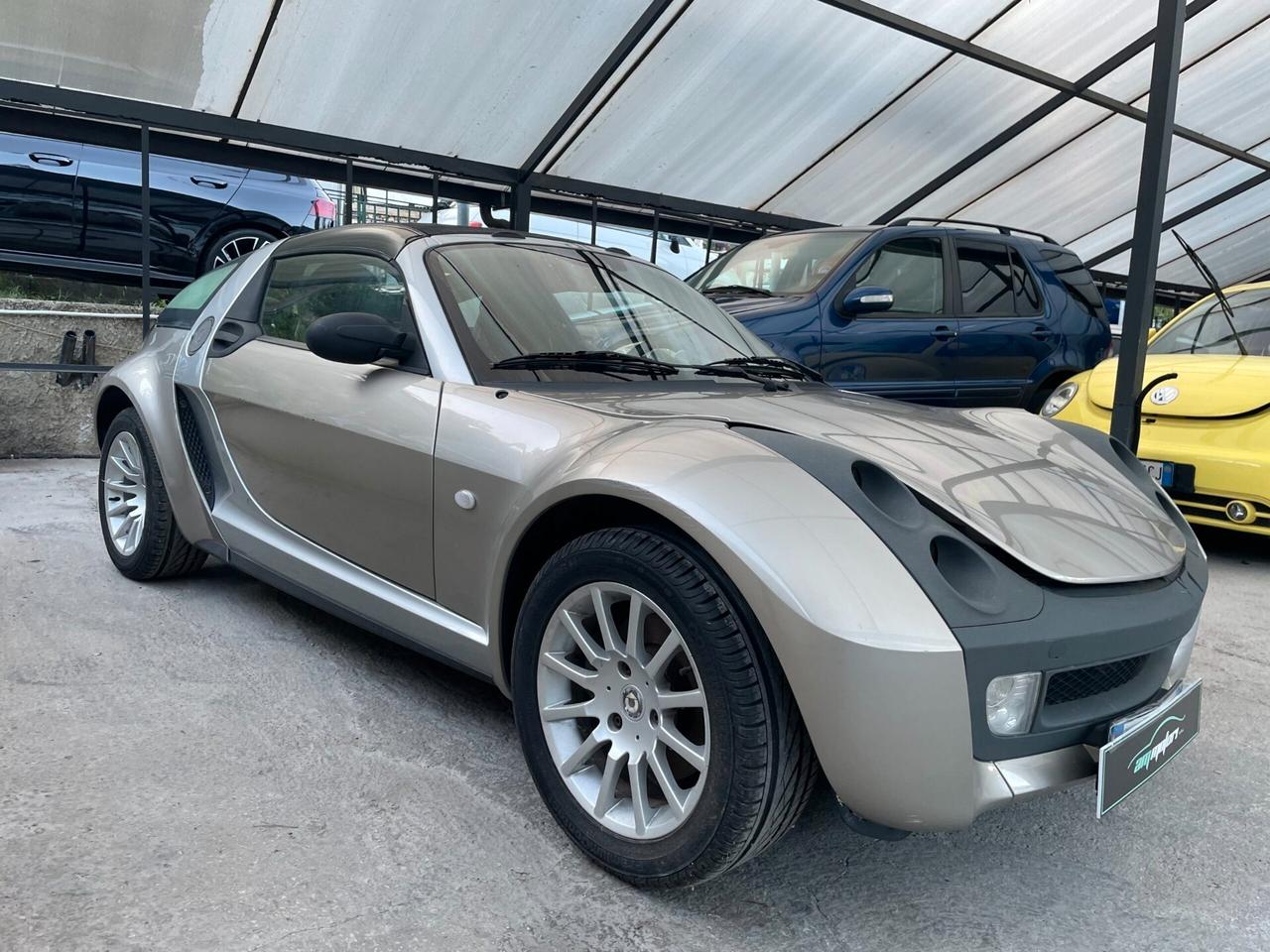 Smart Roadster 700 smart roadster-cabrio km.17000