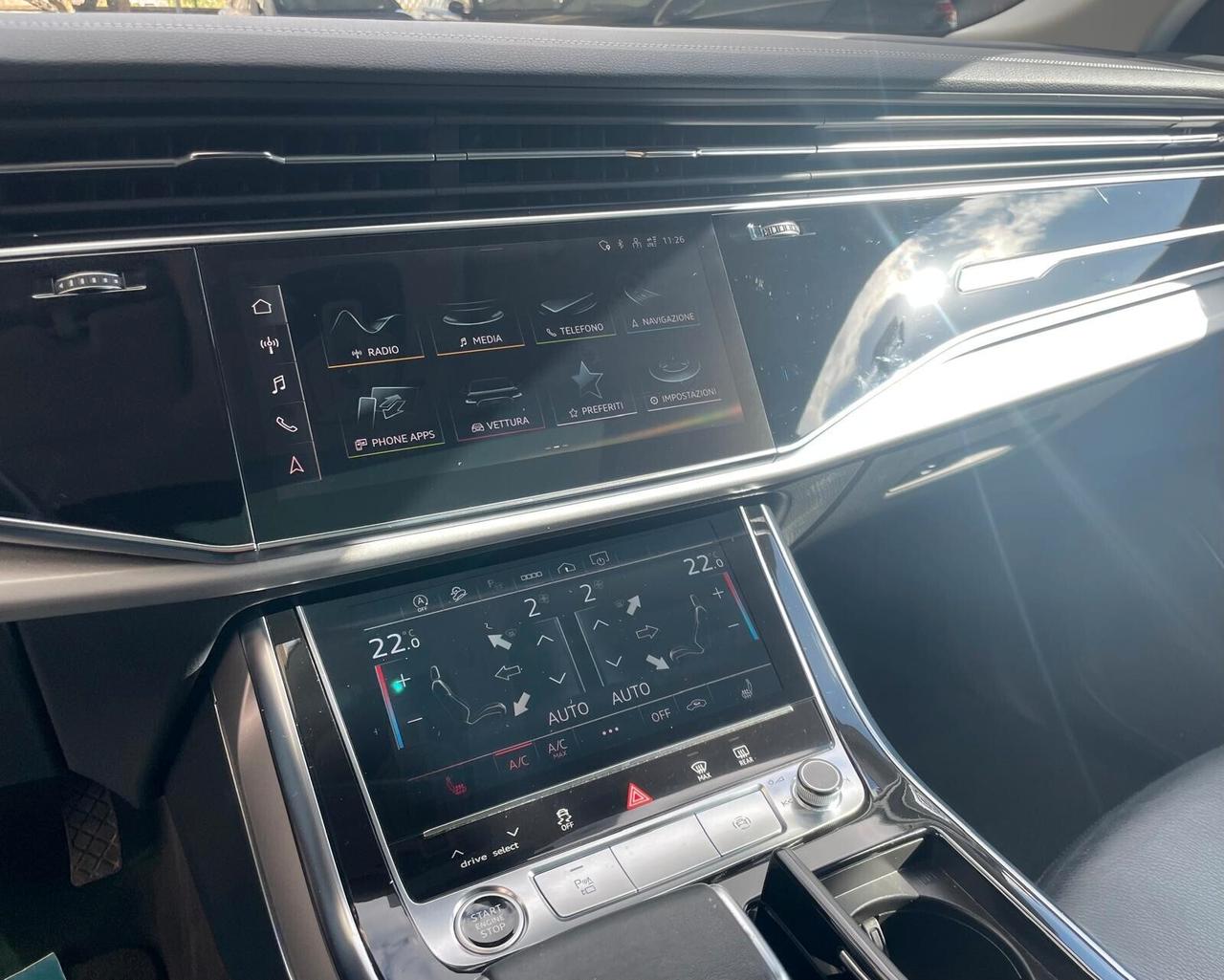 Audi Q8 50 TDI 286 CV quattro tiptronic Sport Plus 2023