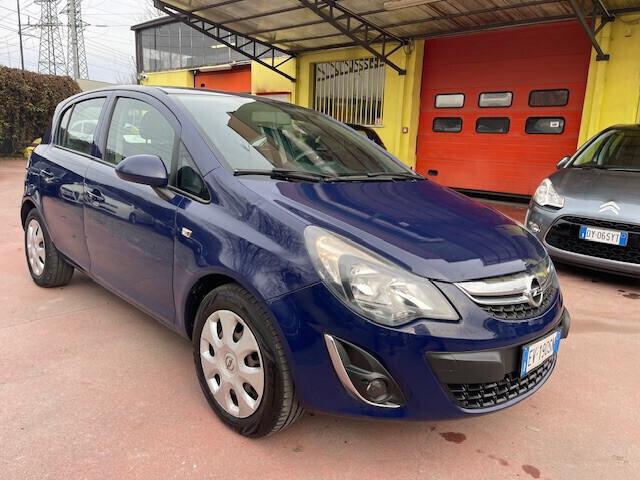 Opel Corsa 1.2 85CV 5 porte GPL-TECH Ecotec