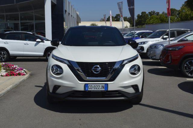 NISSAN Juke 1.0 DIG-T 114 CV DCT N-Connecta