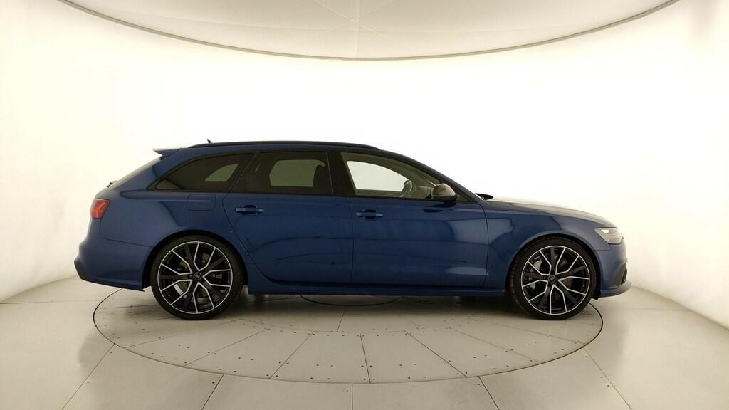 Audi RS6 4.0 TFSI Performance Quattro Tiptronic