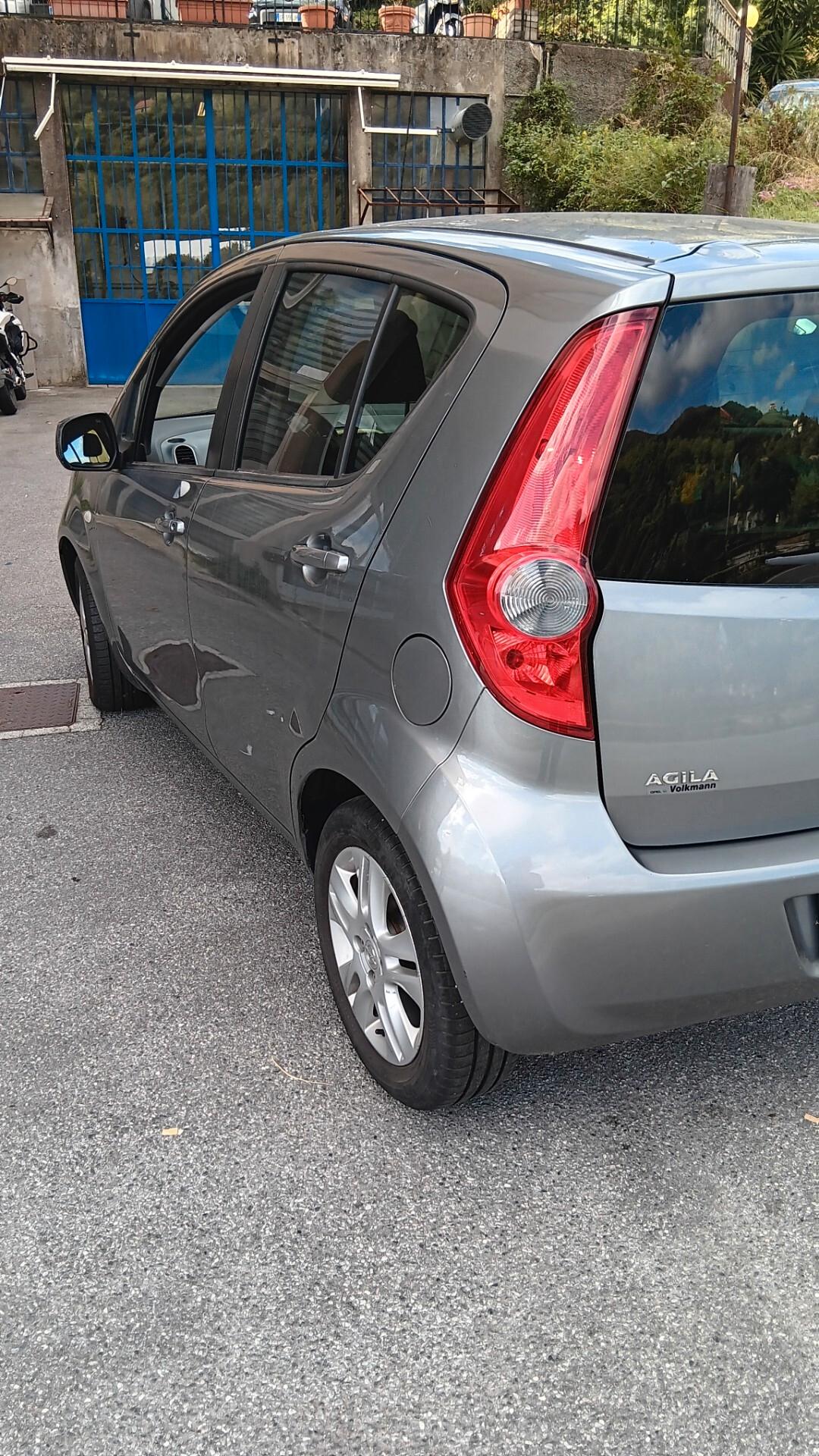 Opel Agila 1.2 16V 94 CV Elective