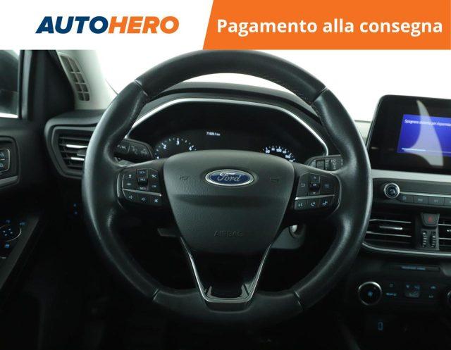 FORD Focus 1.5 EcoBlue 120 CV automatico SW Business Co-Pilot