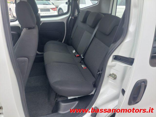 FIAT Qubo 1.4 8V 77 CV Easy Natural Power