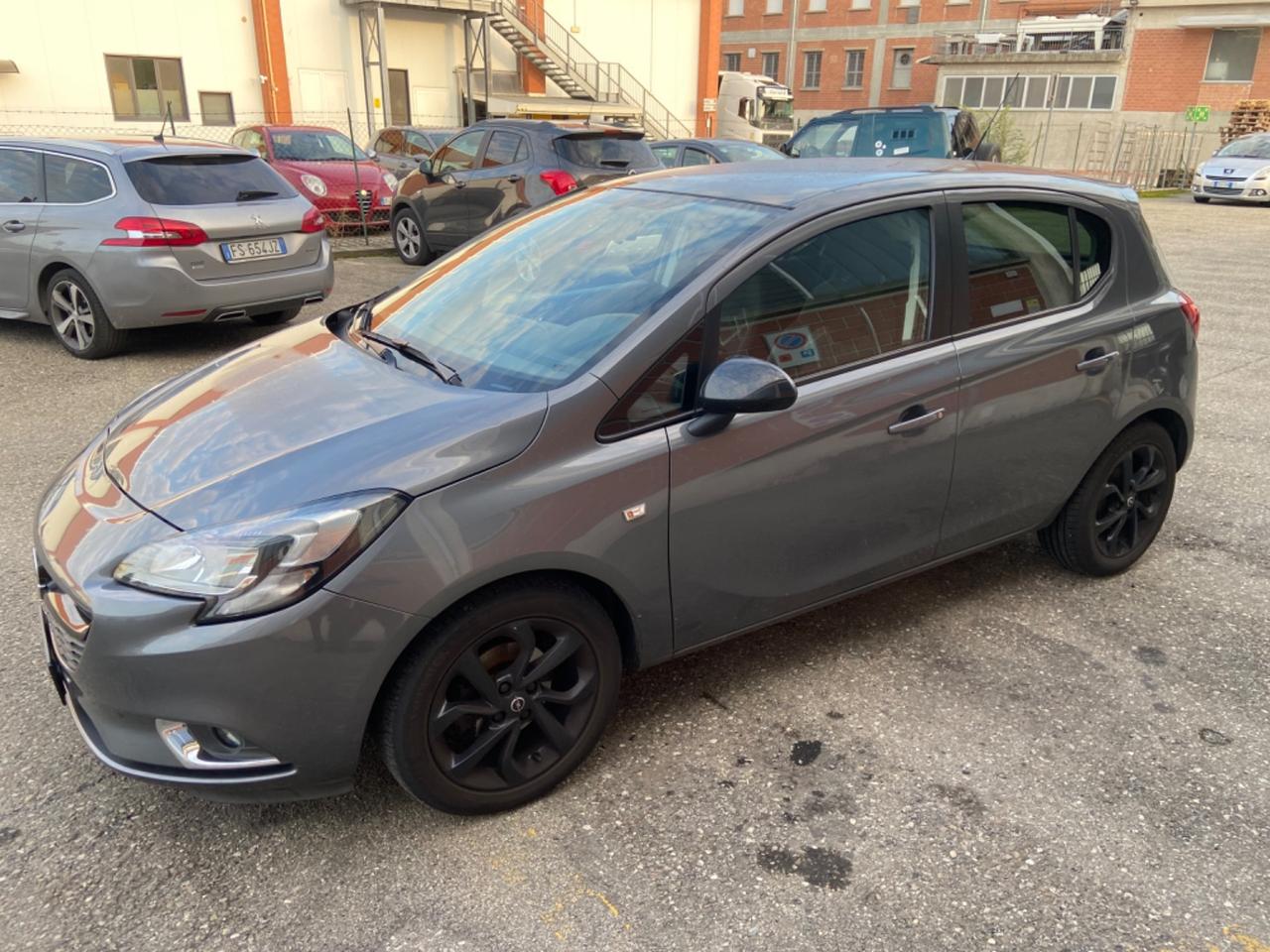 Opel Corsa 1.4 90CV GPL Tech 5 porte n-Joy