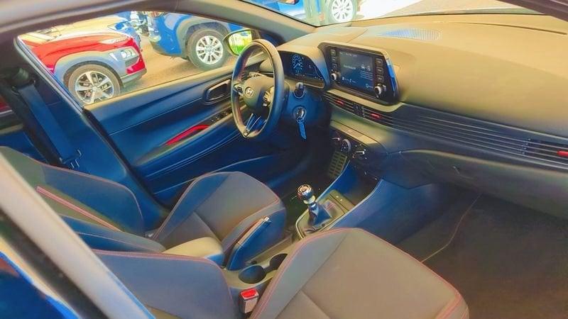 Hyundai i20 1.0 T-GDI 48V 120cv N-Line