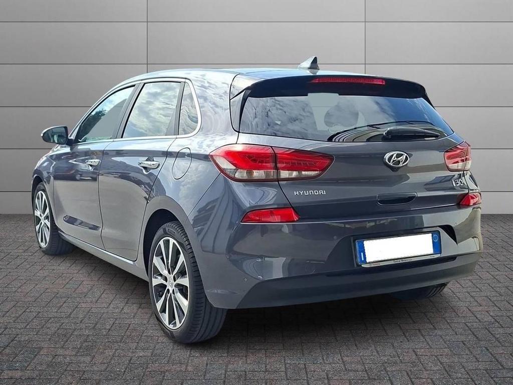 Hyundai i30 5 Porte 1.6 CRDi Business