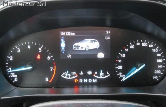 FORD Focus SW 1.0 ecoboost h ST-Line Design 125cv - GP736ST