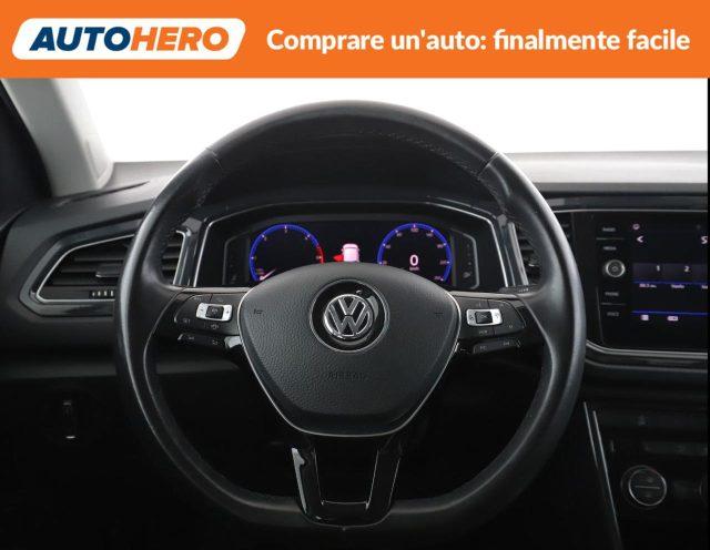VOLKSWAGEN T-Roc 1.6 TDI SCR Advanced BlueMotion Technology