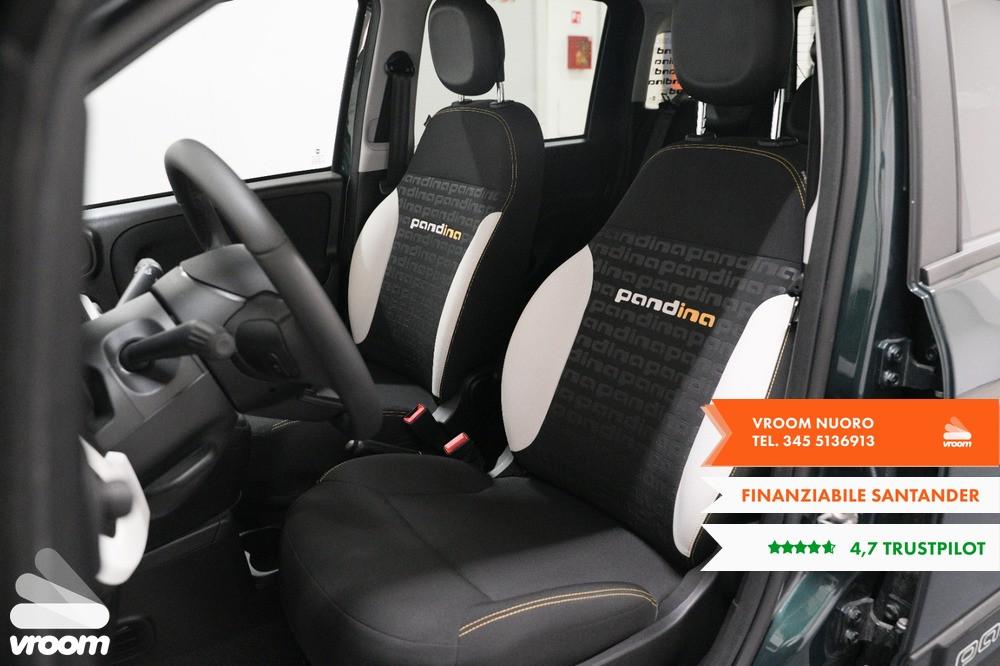 FIAT Pandina Pandina 1.0 FireFly 65 CV Hybrid C...