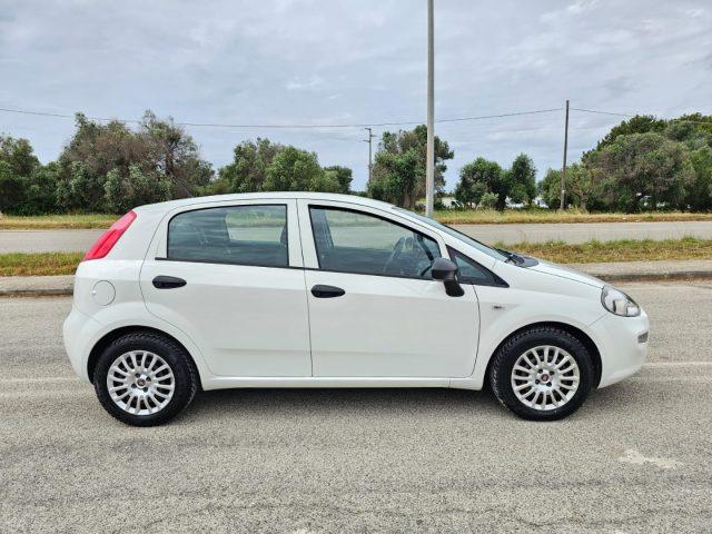 FIAT Punto 1.3 MJT 95CV 5 porte Van Easy 4 posti E6 N1