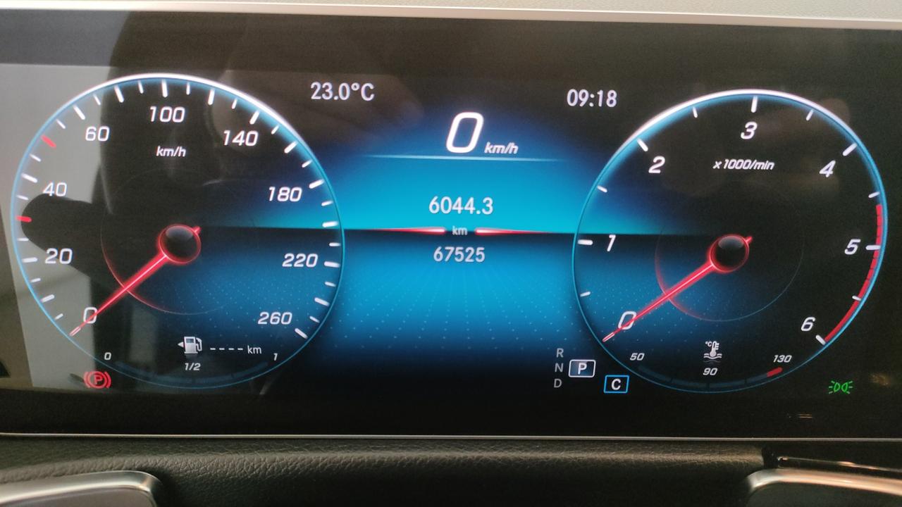 Mercedes-Benz GLB 200 d Sport Plus auto