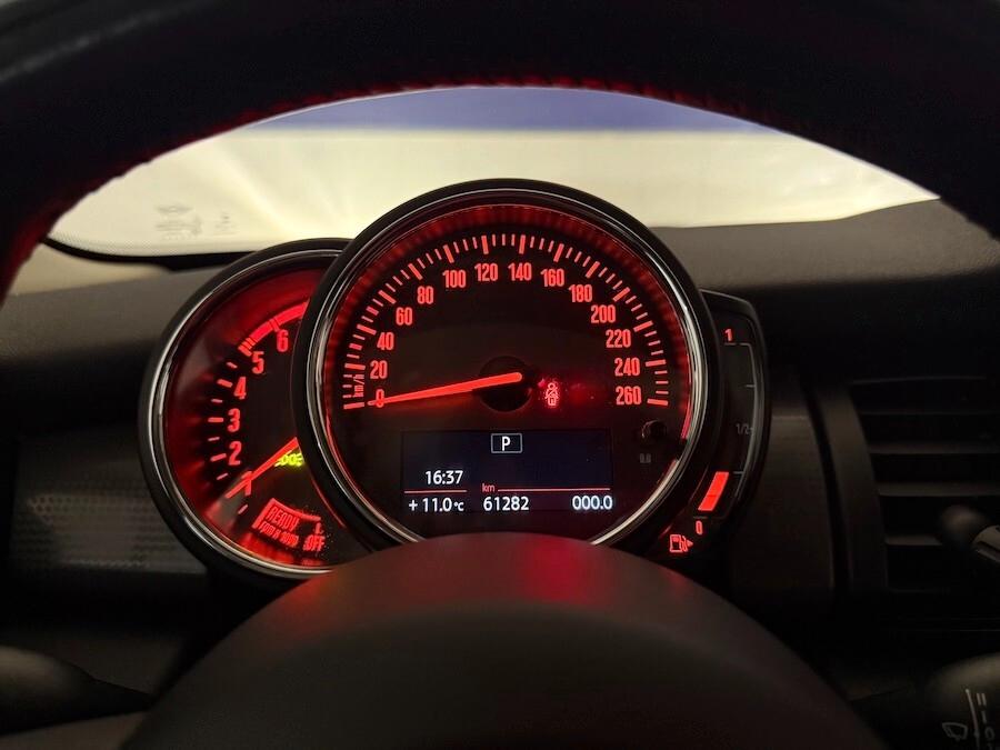 Mini 1.5 Cooper D Boost 5p Automatica