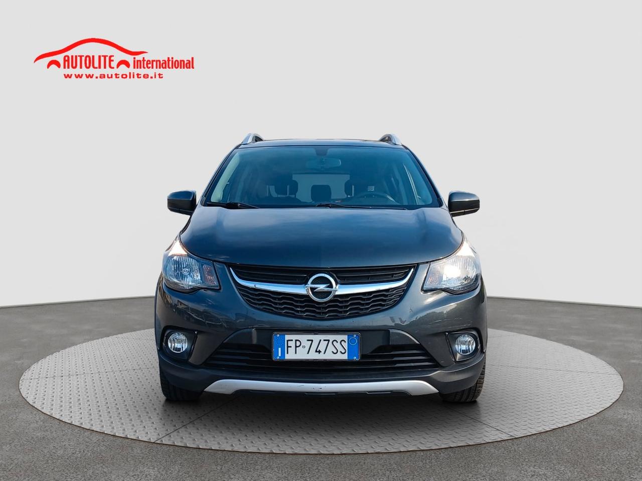 Opel Karl 1.0 Rocks Gpl 73cv