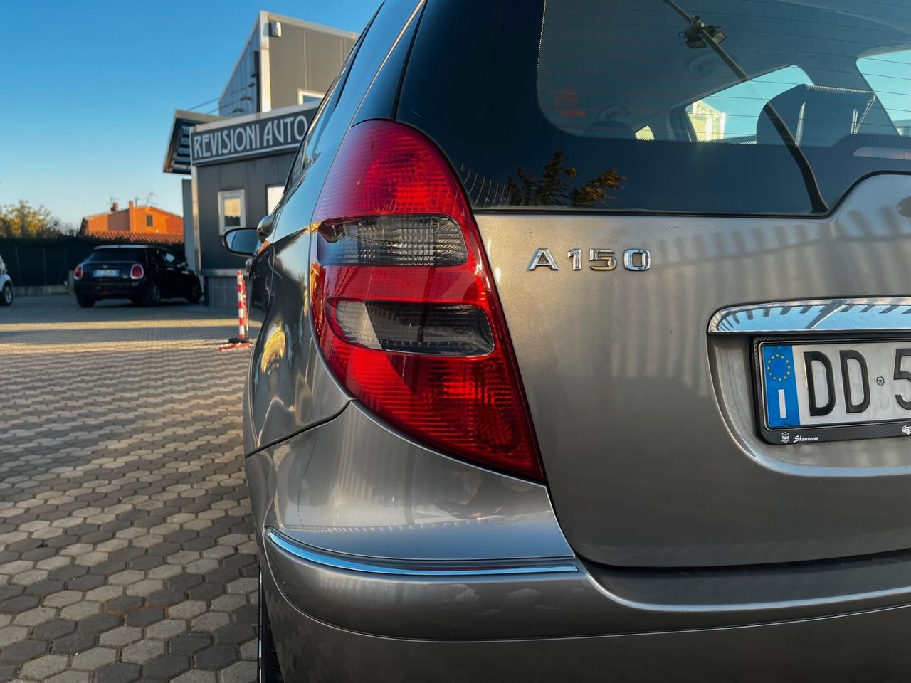 Mercedes-benz A 150 A 150 Avantgarde