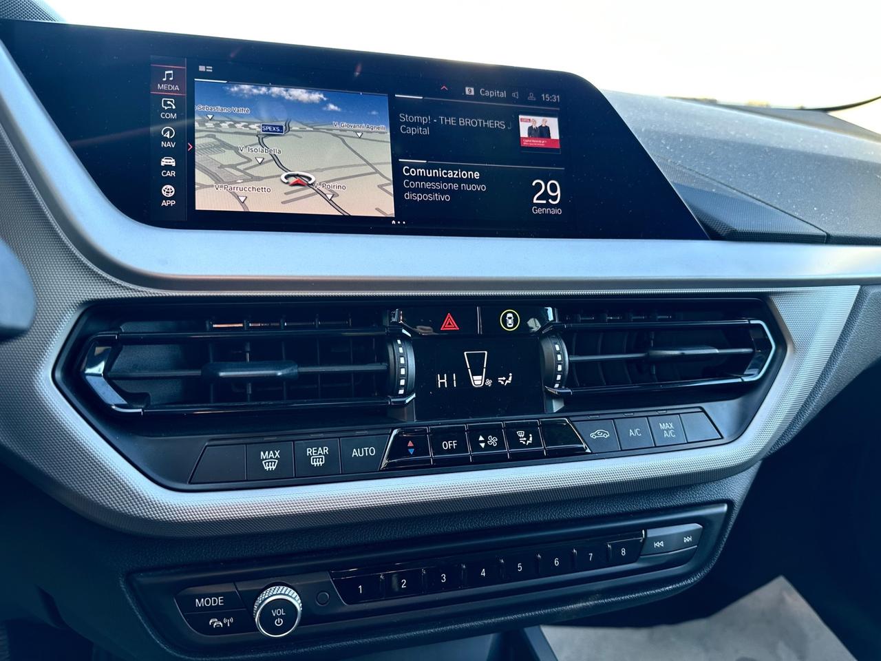 BMW Serie 1 f40 116d Business Advantage