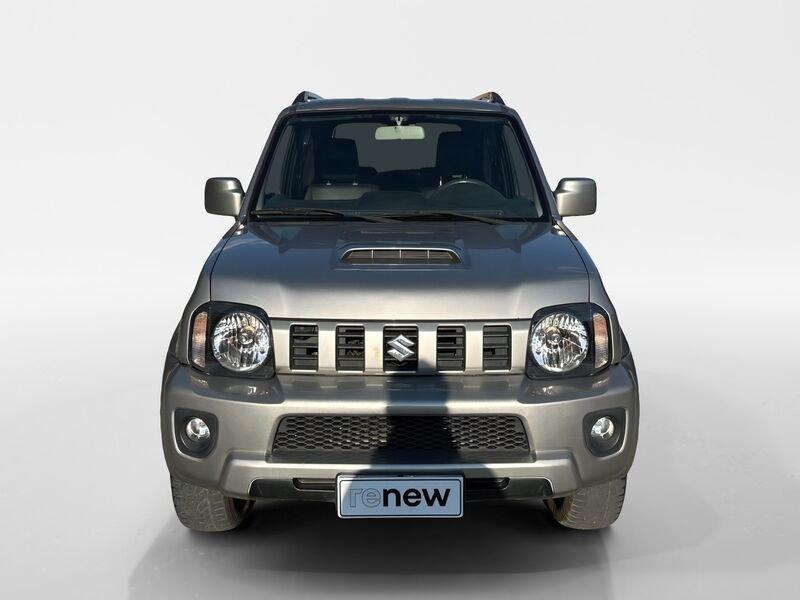 Suzuki Jimny Jimny 1.3 4WD Evolution con impianto gpl