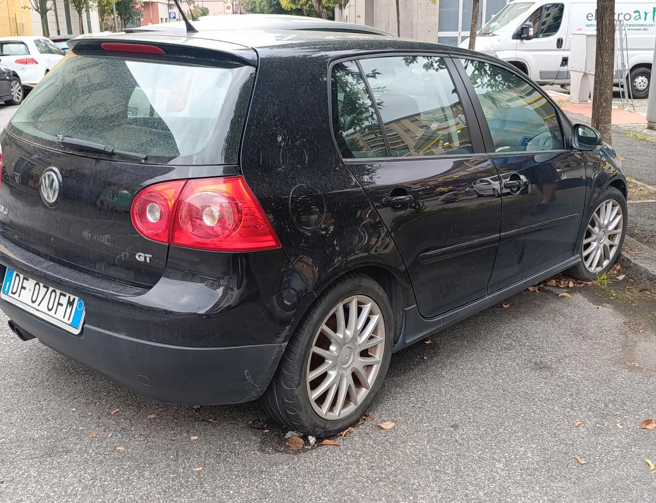 Volkswagen Golf 1.4/170CV 16V TSI 5p. GT Sport