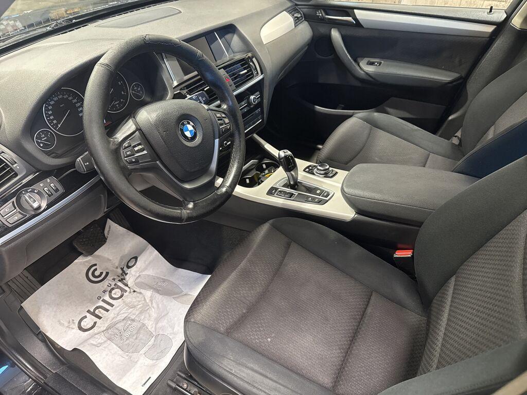 BMW X3 20 d Business xDrive Steptronic