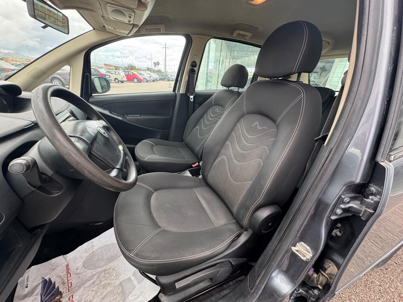 Lancia MUSA 1.3 Mjt 95 CV Platinum