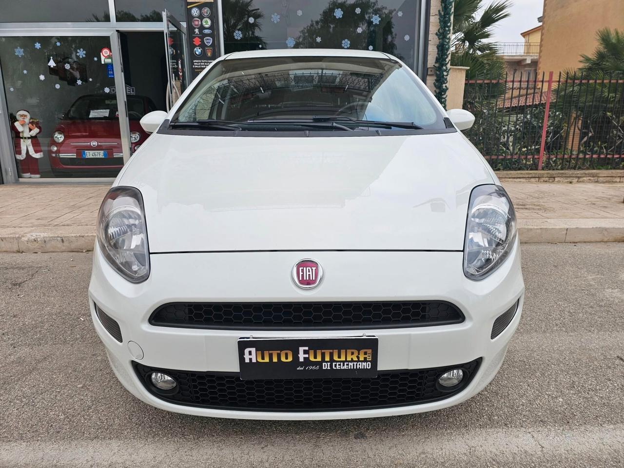 Fiat Punto 1.3 MJT 95CV S&S 5 porte Van 4 posti N1