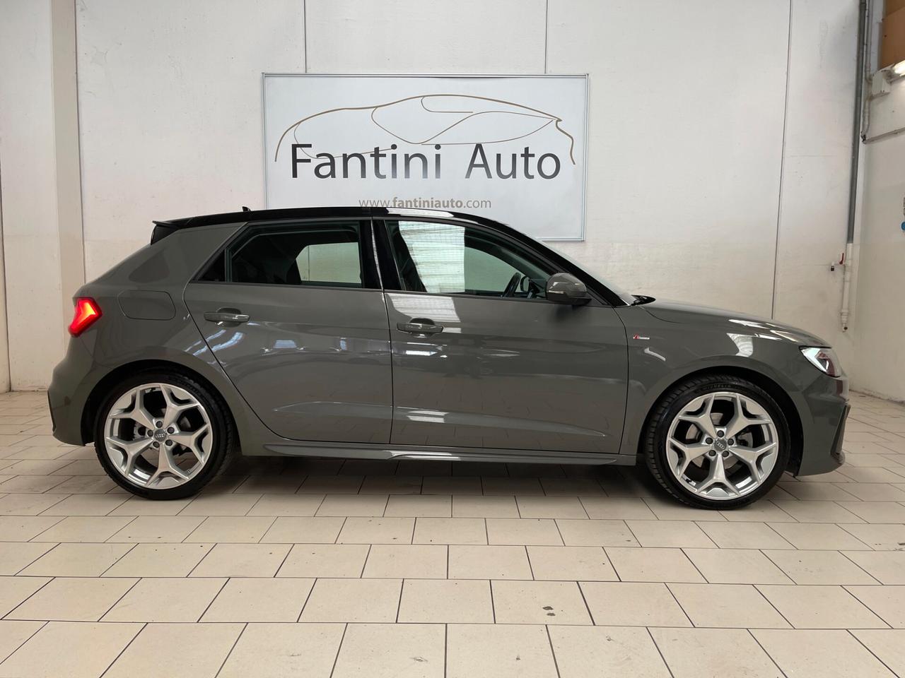 Audi A1 Spb 35 tfsi S Line Edition s-tronic-LEGGI SOTTO